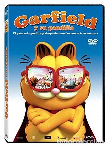 Cin&eacute;ma: Garfield [DVD]