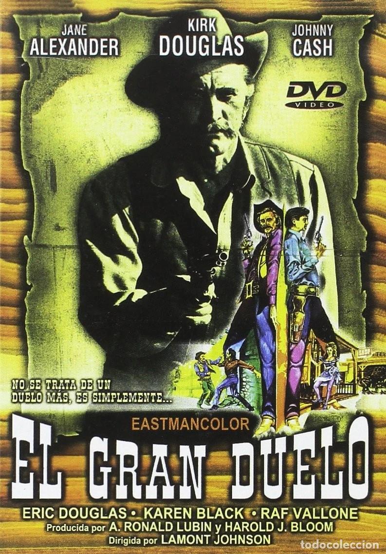 Cin&eacute;ma: El Gran Duelo [DVD] (1970) A Gunfight