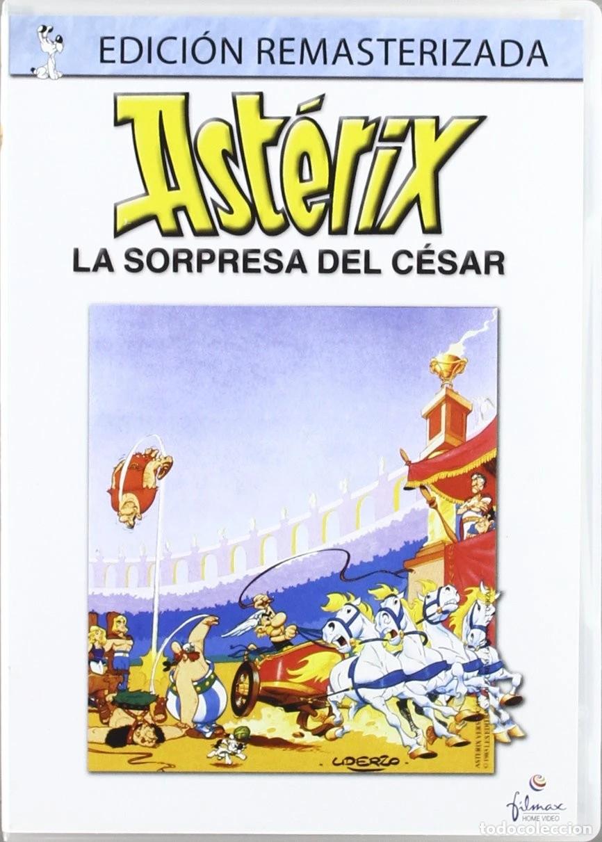 Cin&eacute;ma: Asterix Y La Sorpresa Del Cesar [DVD]