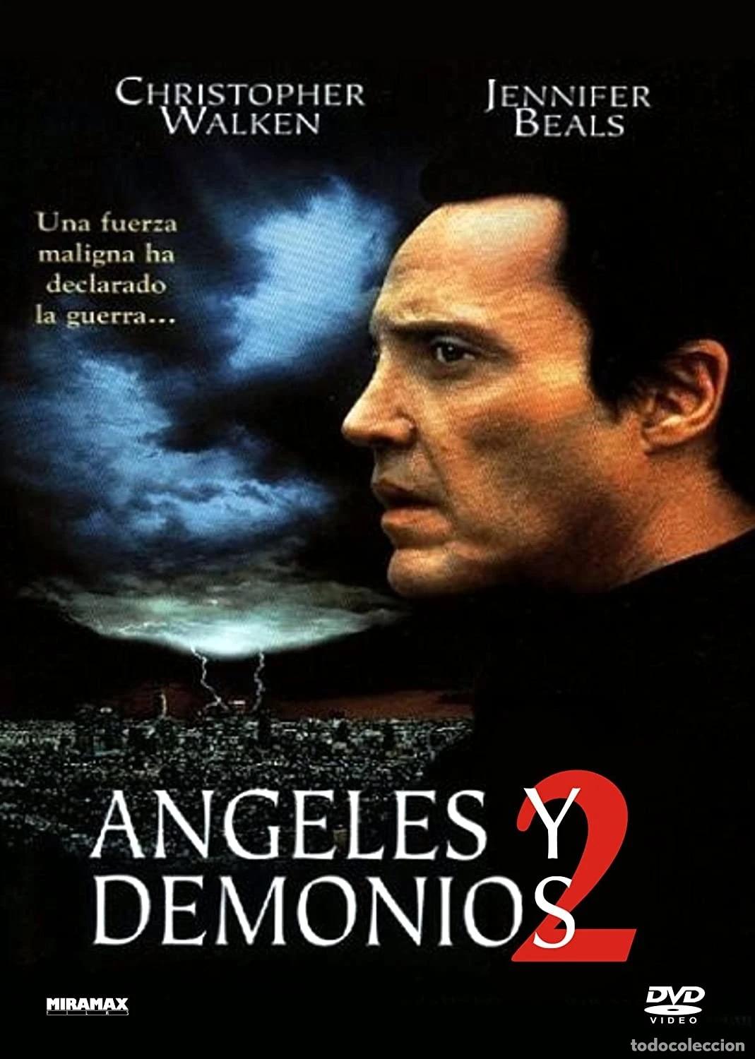 Cinema: Angeles y Demonios II (The Prophecy II) [DVD]