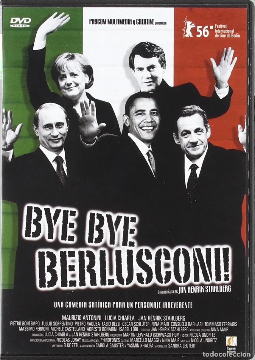 Cinema: BYE BYE BERLUSCONI