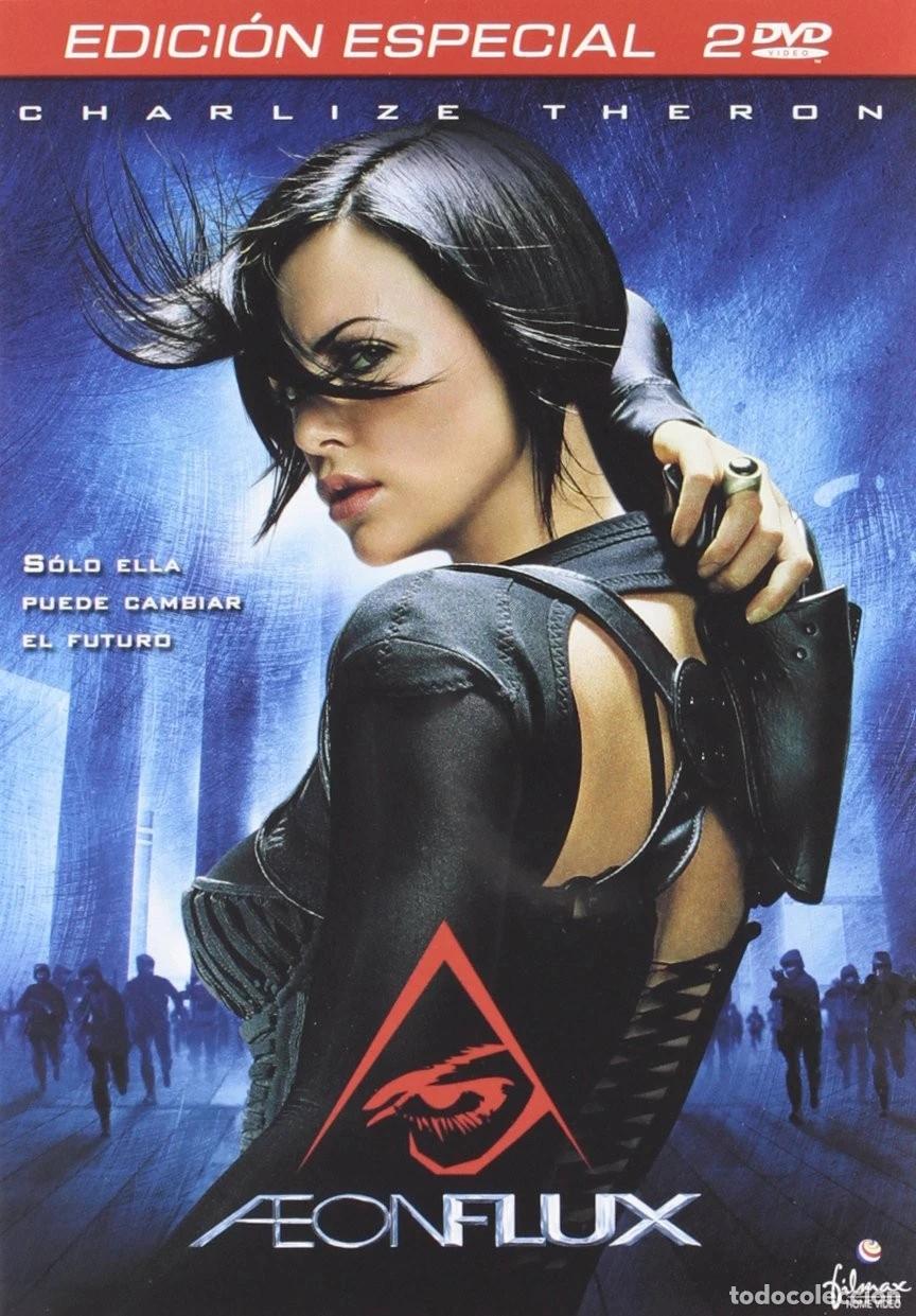 Cinema: Aeon Flux (Ed.Esp.) [2 DVD]