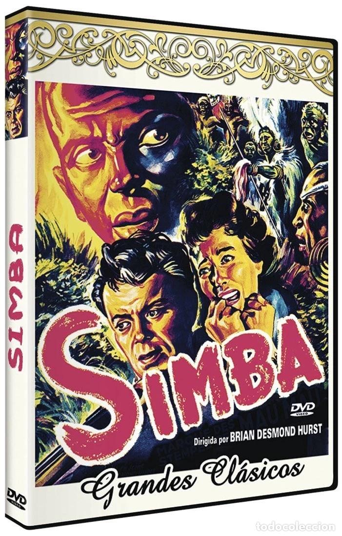 Cinema: SIMBA (DVD)