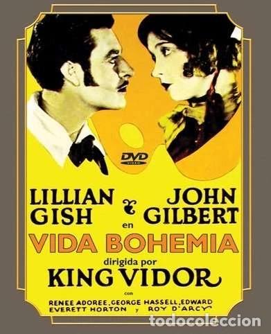 Cinema: Vida Bohemia (La Boh&egrave;me)&nbsp;(1926)