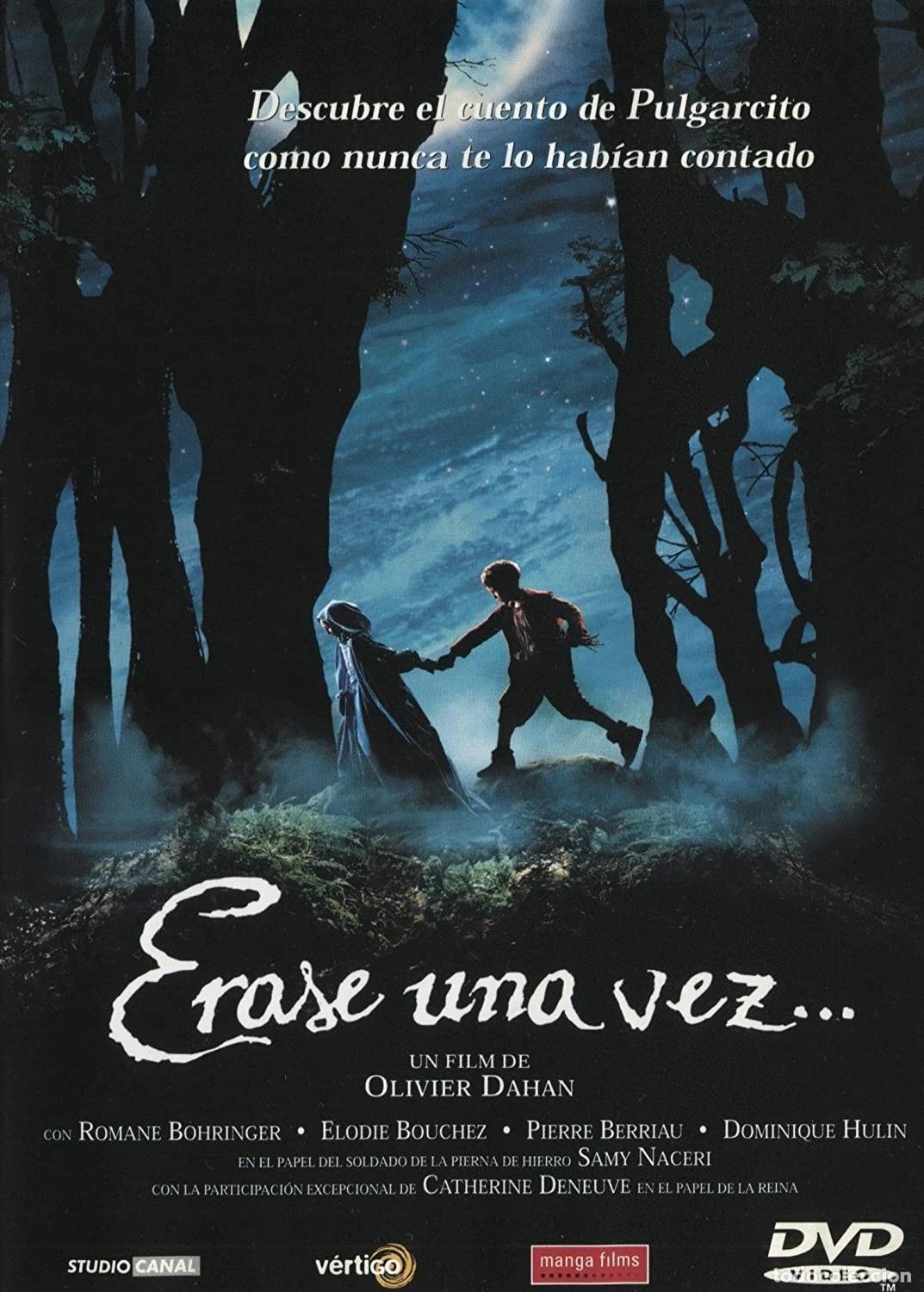 Cine: Erase Una Vez.. [DVD] - Foto 1