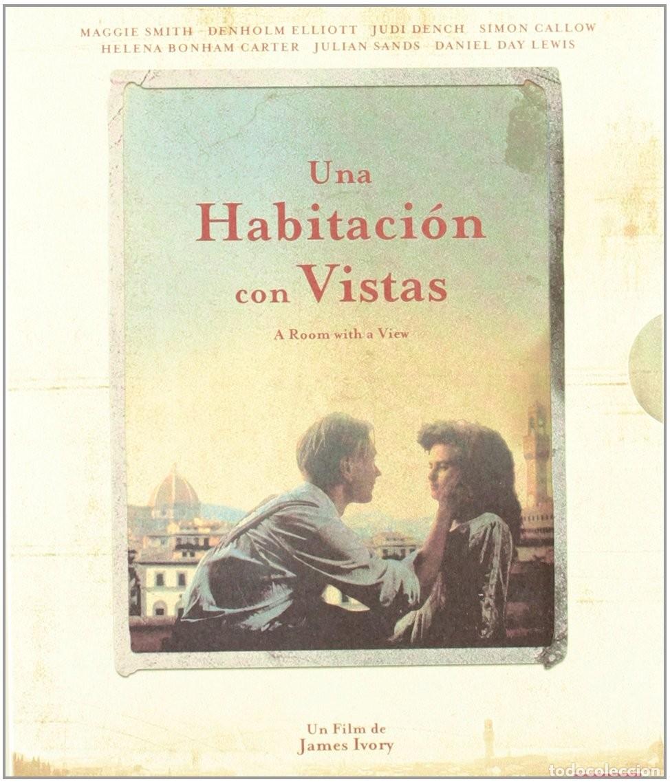 Cinema: Una Habitaci&oacute;n con Vistas (Ed. Especial) [DVD] (1985) A Room With A View