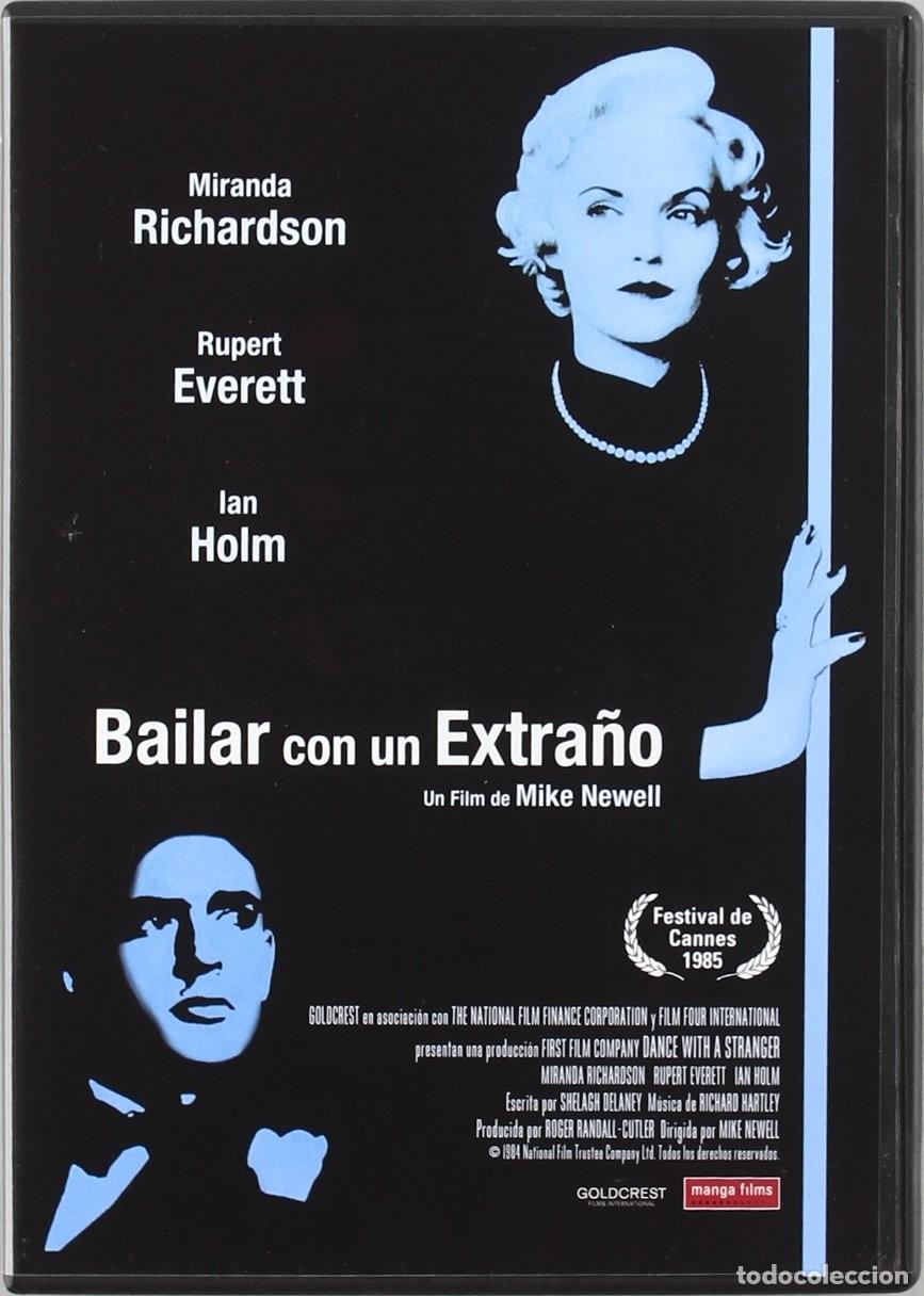 Kino: Bailar con un Extra&ntilde;o DVD 1985 Dance With a Stranger