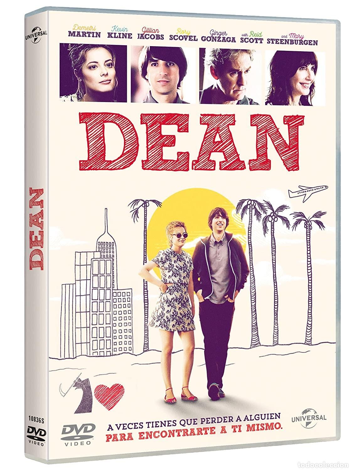 Kino: Dean [DVD]