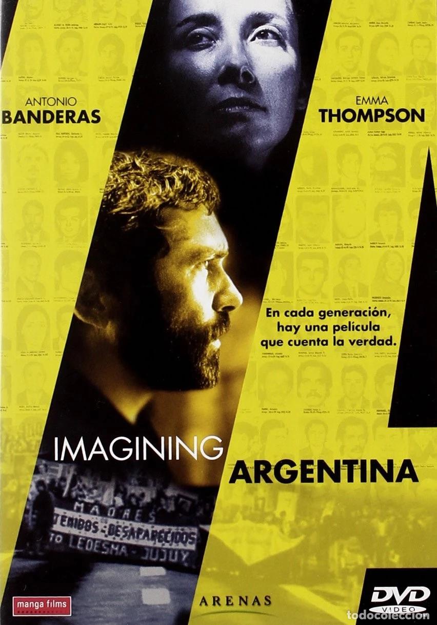 Kino: Imagining Argentina [DVD] (2003)