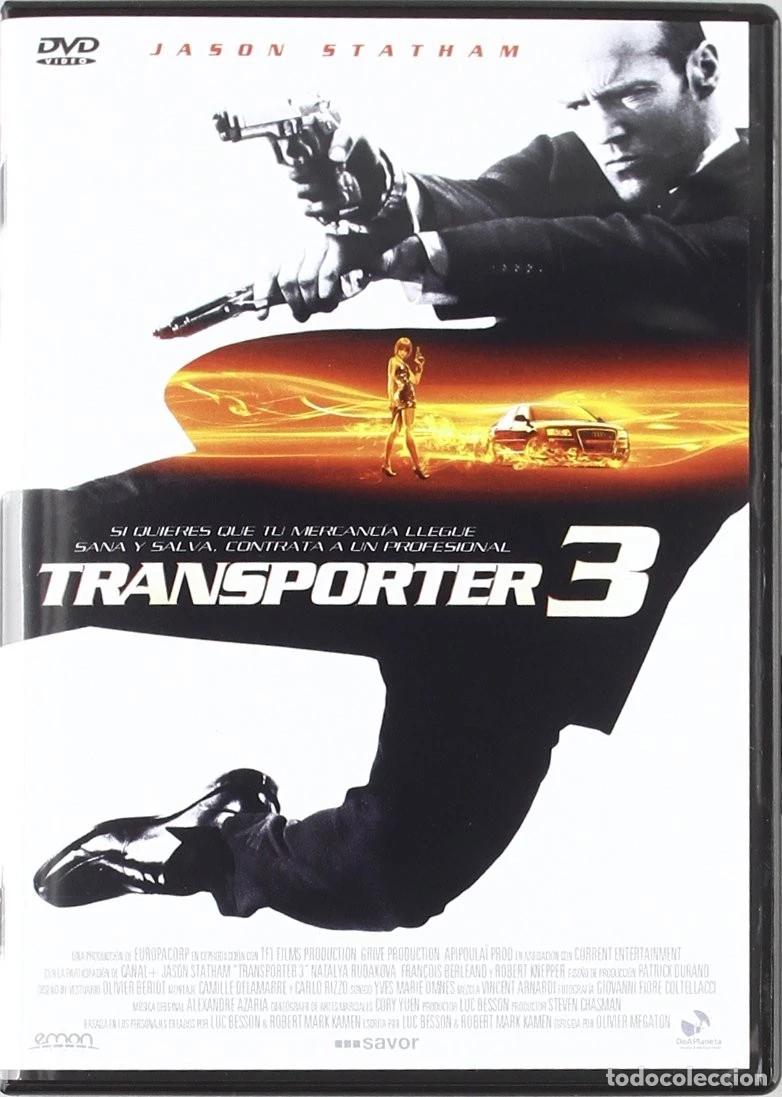 Kino: TRANSPORTER 3
