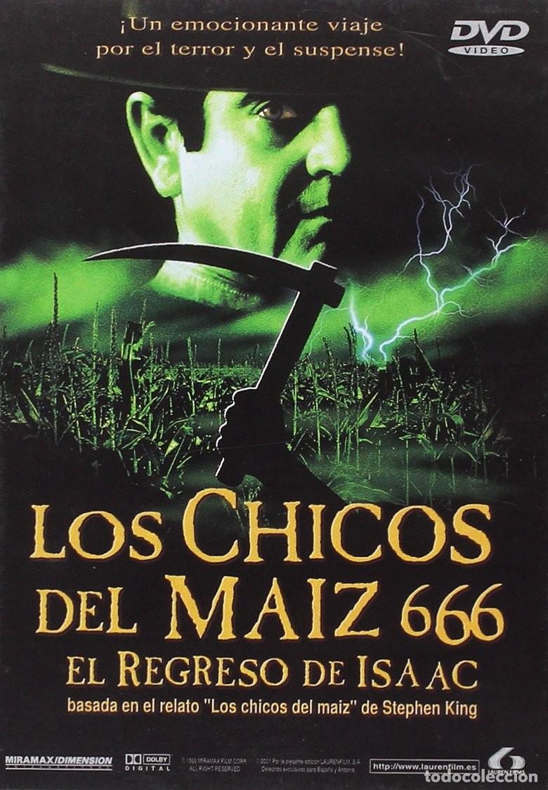 Kino: Los Chicos Del Maiz 666: El Regreso De [DVD]