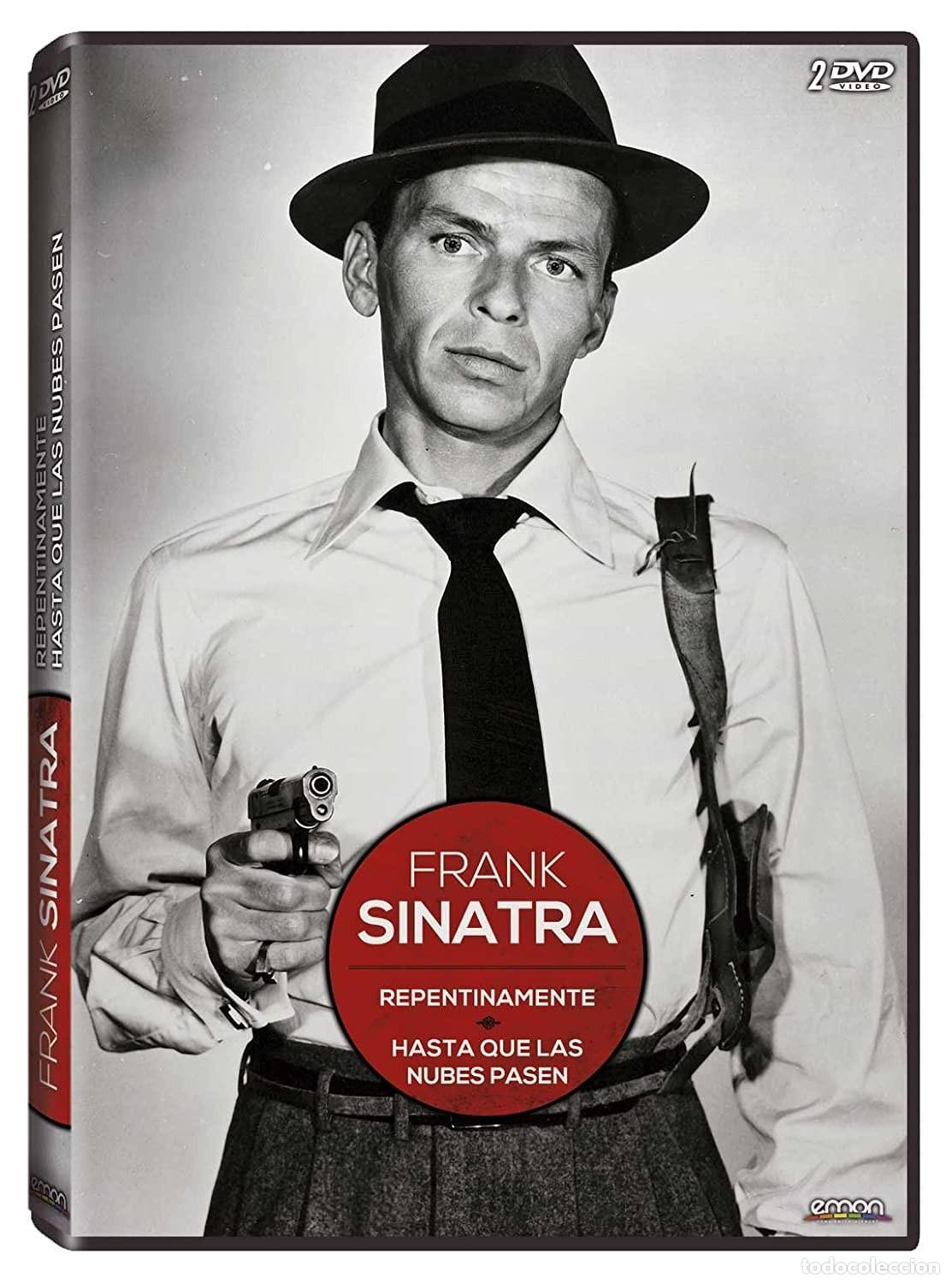 Kino: Pack Frank Sinatra: Repentinamente + Hasta Que Las Nubes Pasen [DVD]