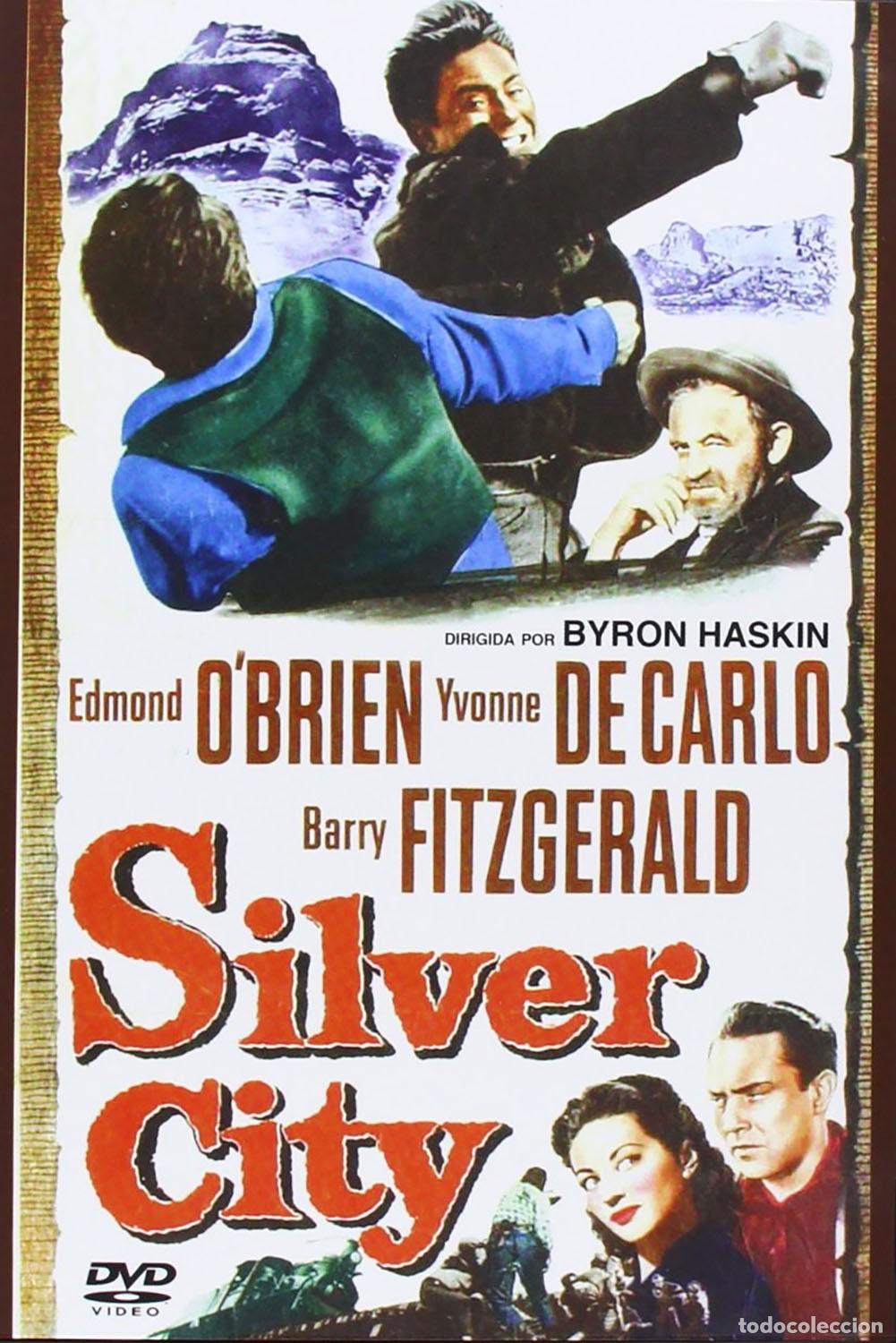 Cinema: Silver City [DVD] (1951)
