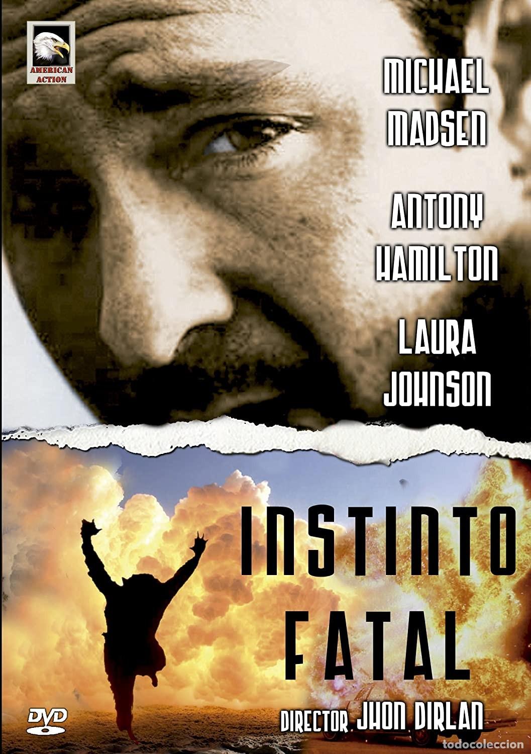 Cinema: Instinto Fatal + El Asesino Del Tel&eacute;fono Er&oacute;tico [DVD] (1992, 1993) Fatal Instinct + South Beach