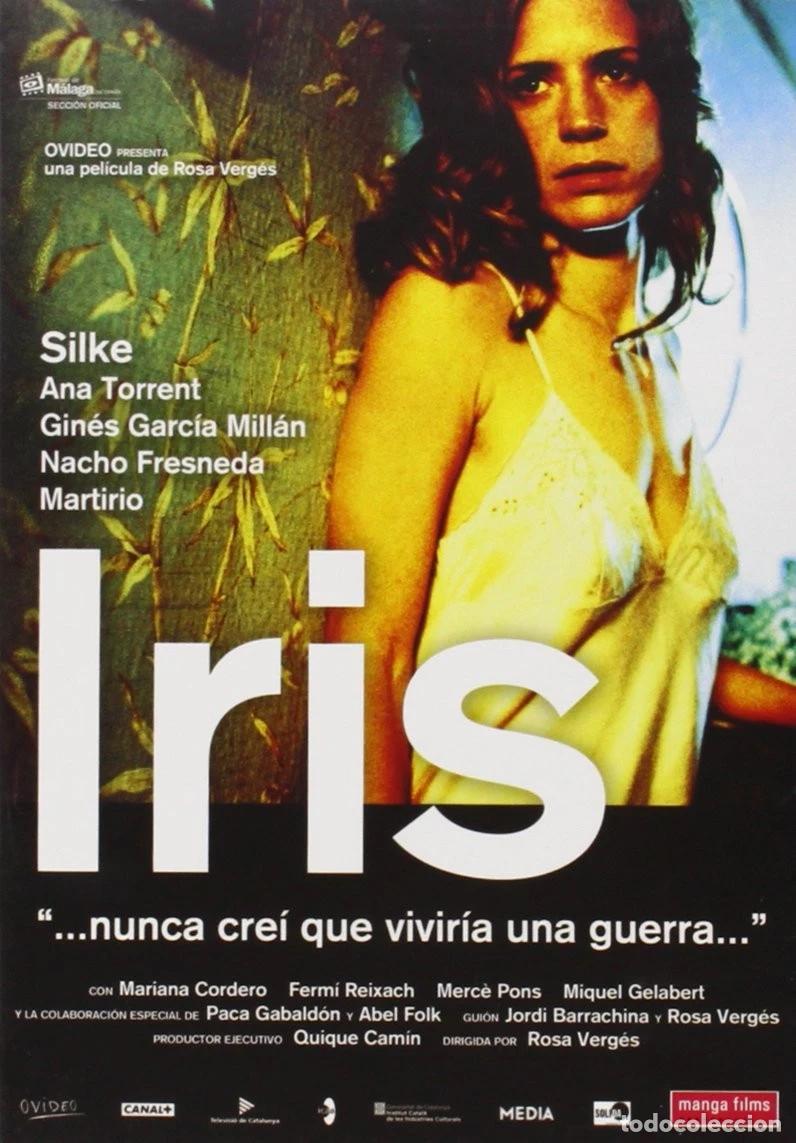 Cinema: Iris [Reino Unido] [DVD]