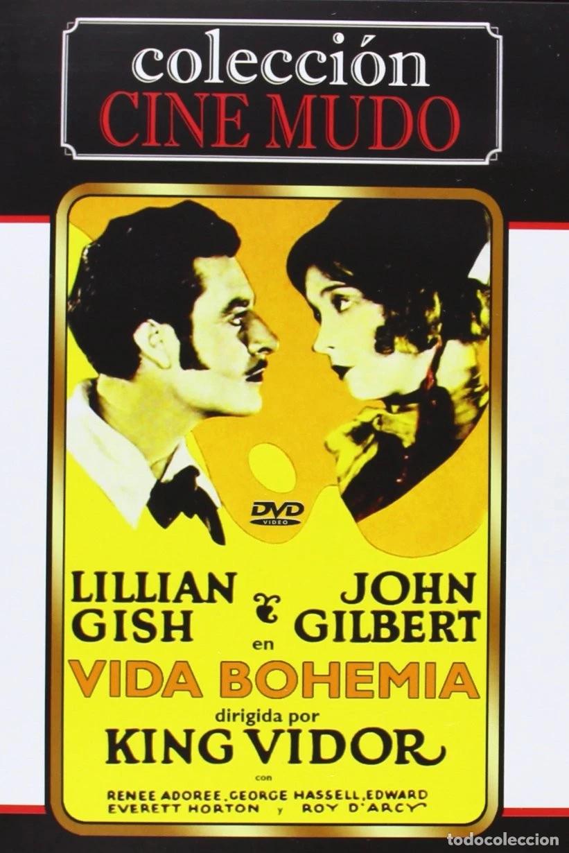 Cinema: VIDA BOHEMIA (DVD)