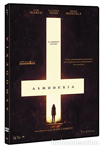 Cinema: Asmodexia [DVD]