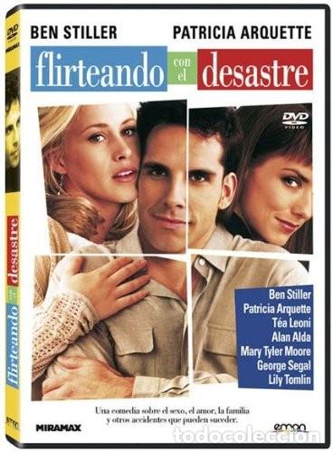 Cinema: Flirteando Con El Desastre [DVD]