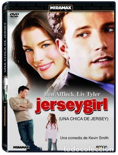 Cinema: Una Chica De Jersey [DVD]
