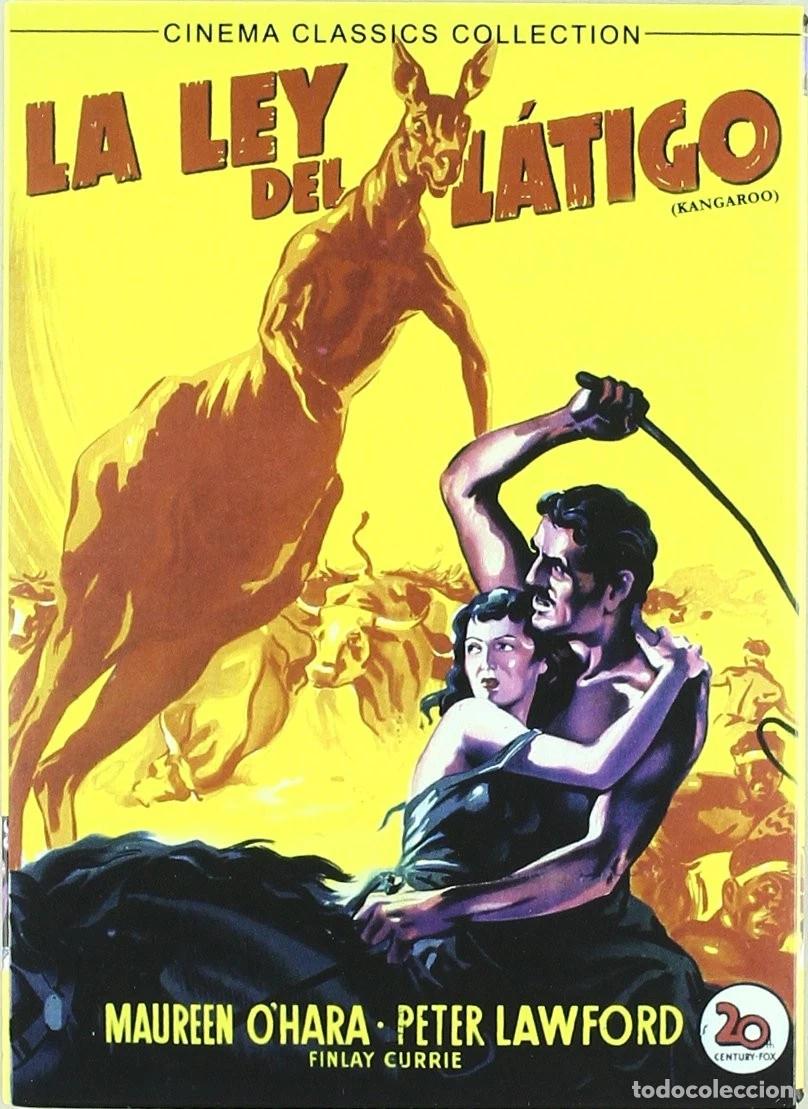 Cinema: LA LEY DEL LATIGO: CINEMA CLASSICS COLLECTION
