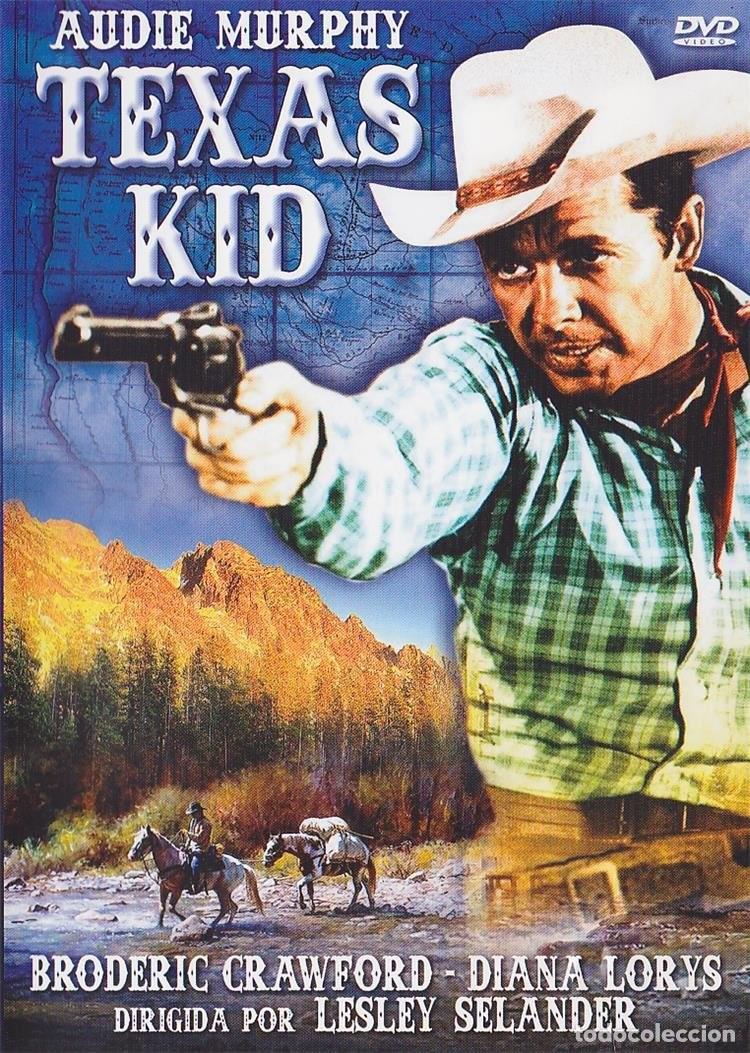 Cinema: Texas Kid [DVD] (1966) The Texican