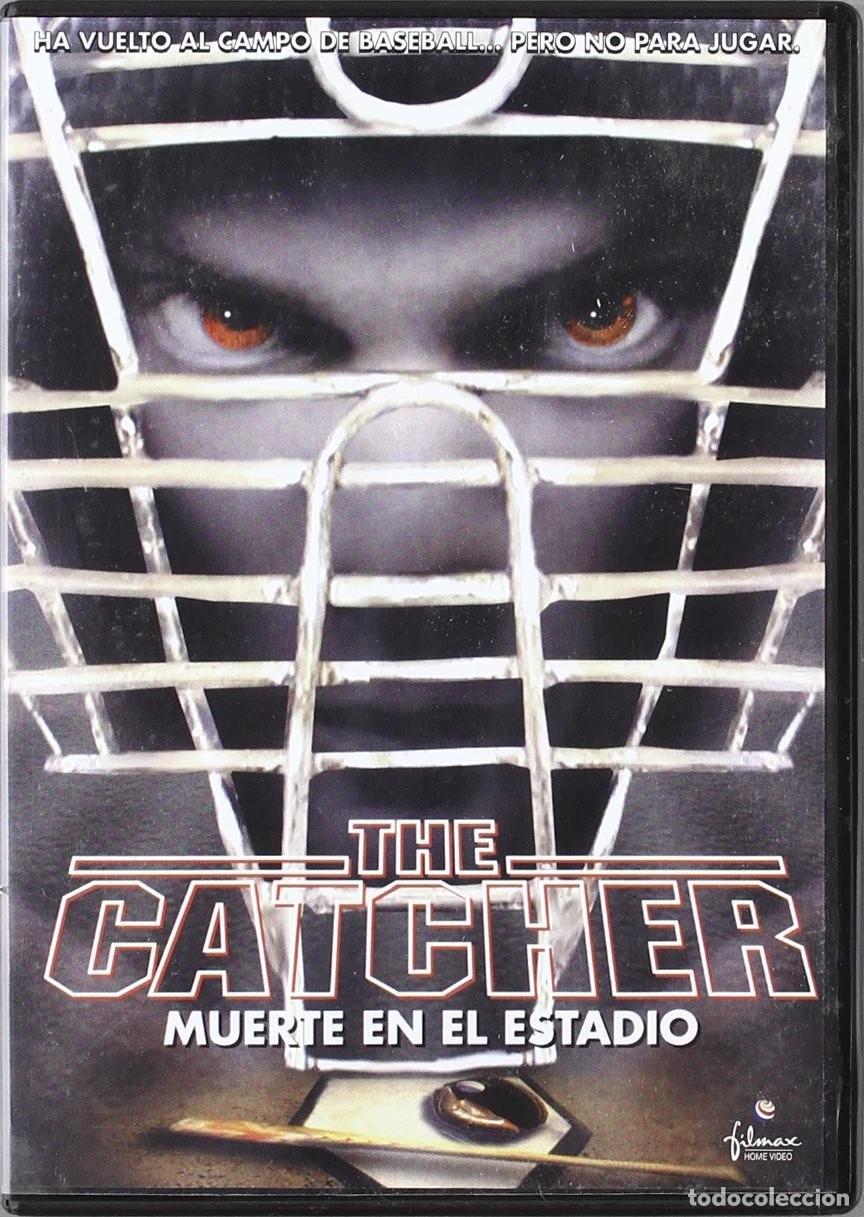 Cinema: The catcher. Muerte en el estadio [DVD]