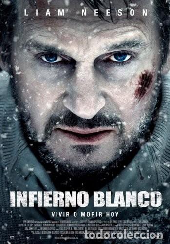 Cinema: Infierno Blanco [DVD]
