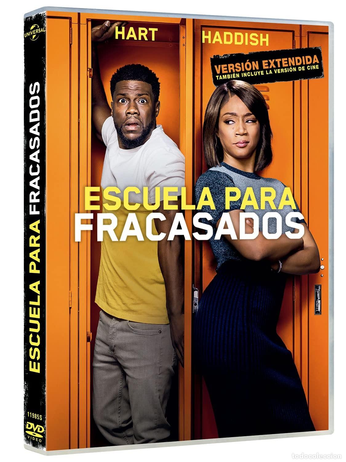 Cinema: Escuela Para Fracasados [DVD]
