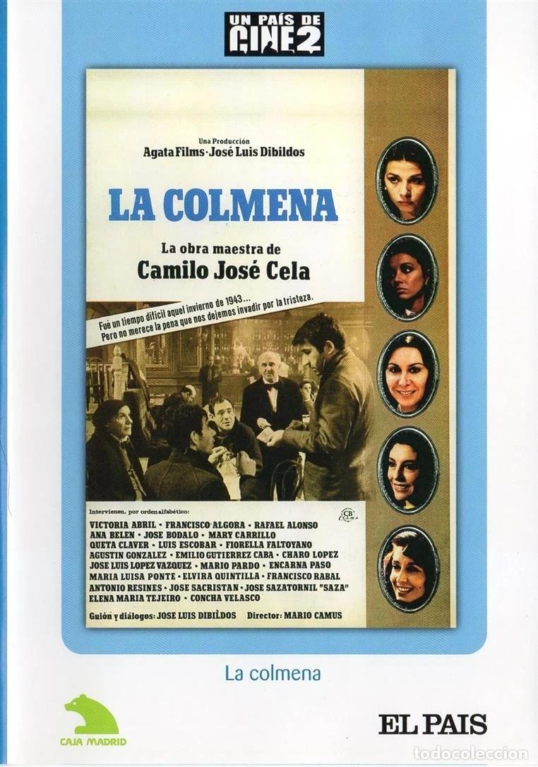 Cinema: La Colmena [DVD] (1982)