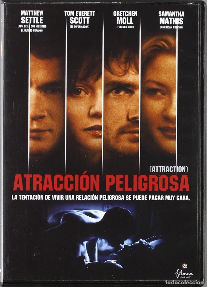 Cinema: Atraccion Peligrosa [DVD]
