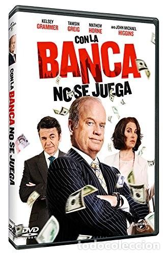Cinema: Con La Banca No Se Juega [DVD]
