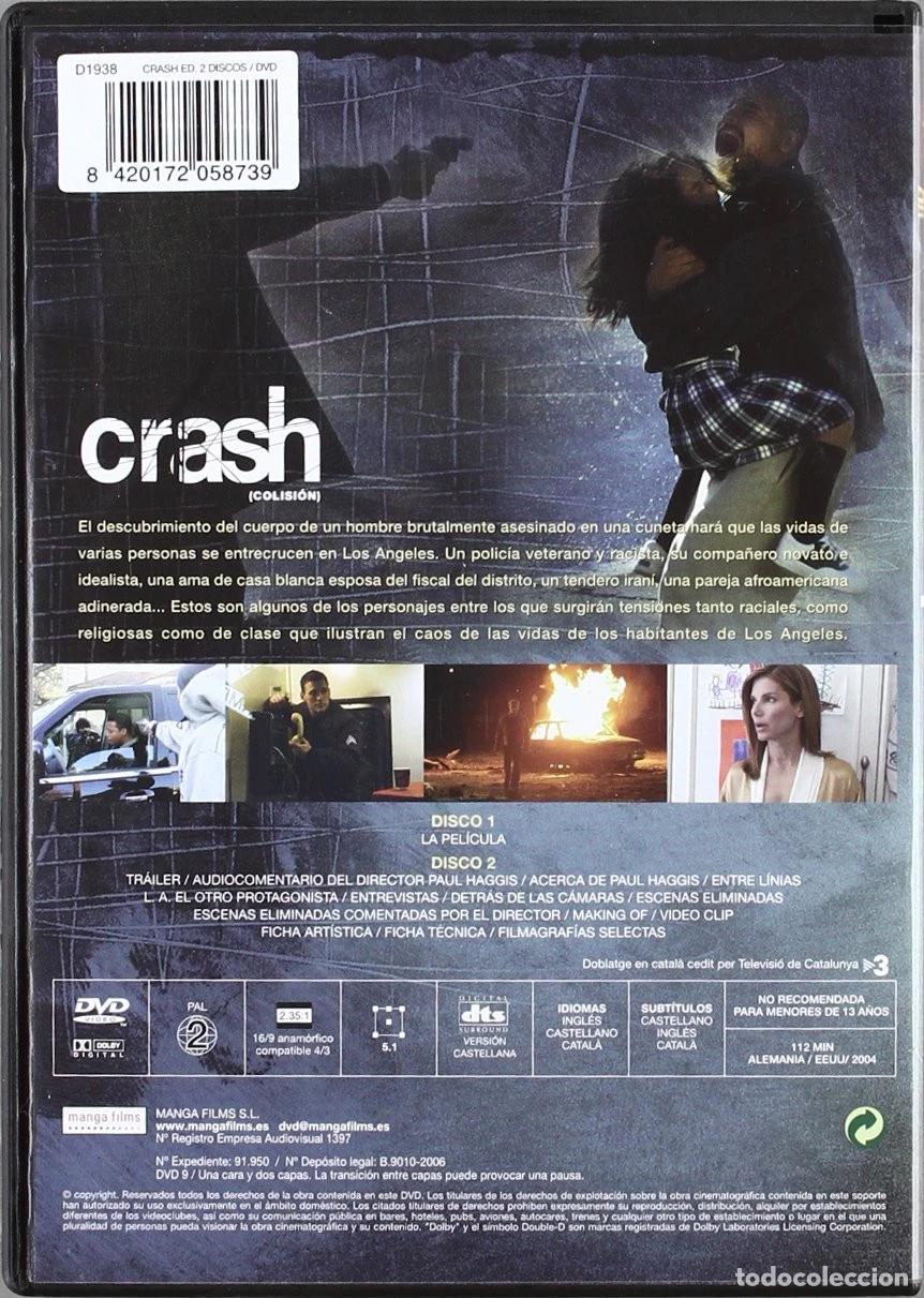 Cine: Crash (DVD) 1986 - Foto 2