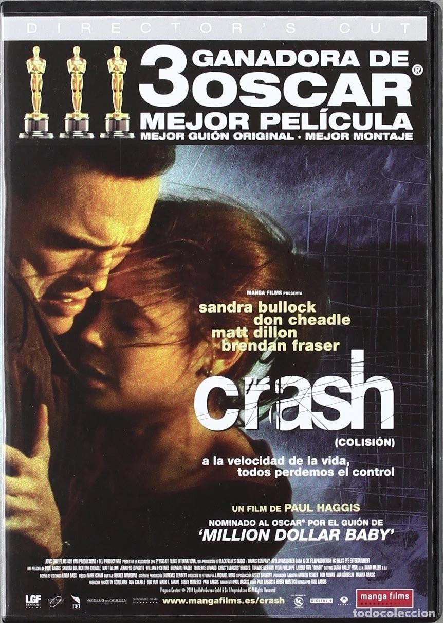 Cine: Crash (DVD) 1986