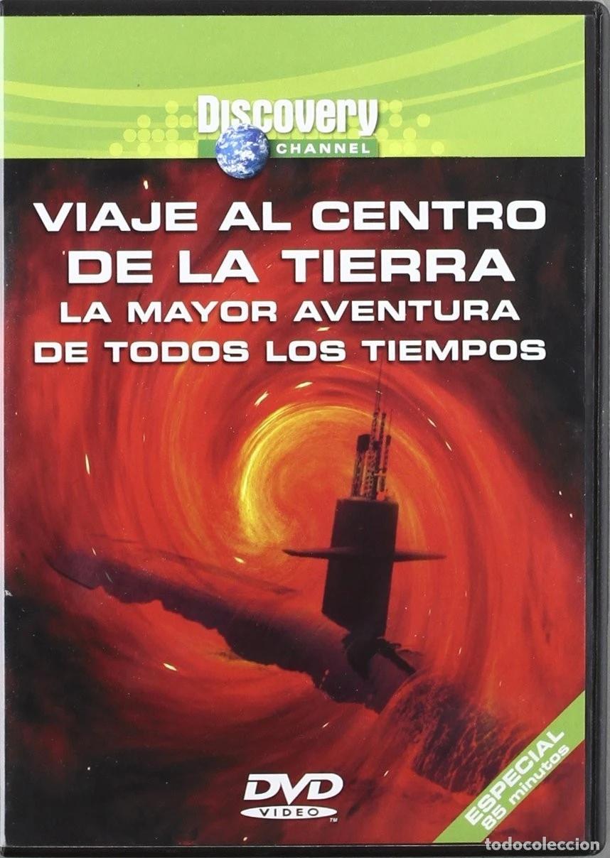Kino: Viaje Al Centro De La Tierra [DVD]