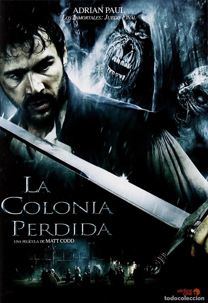 Cinema: LA COLONIA PERDIDA