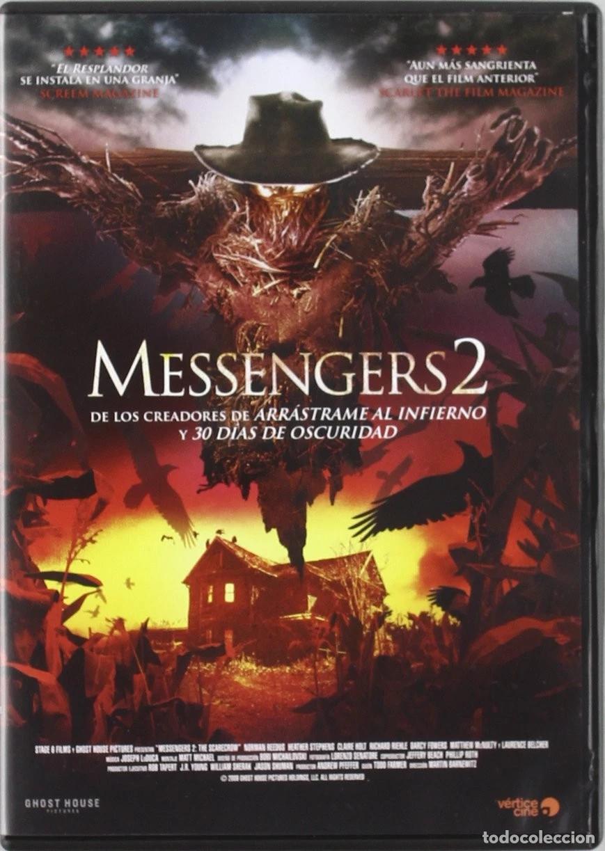 Cinema: MESSENGERS 2