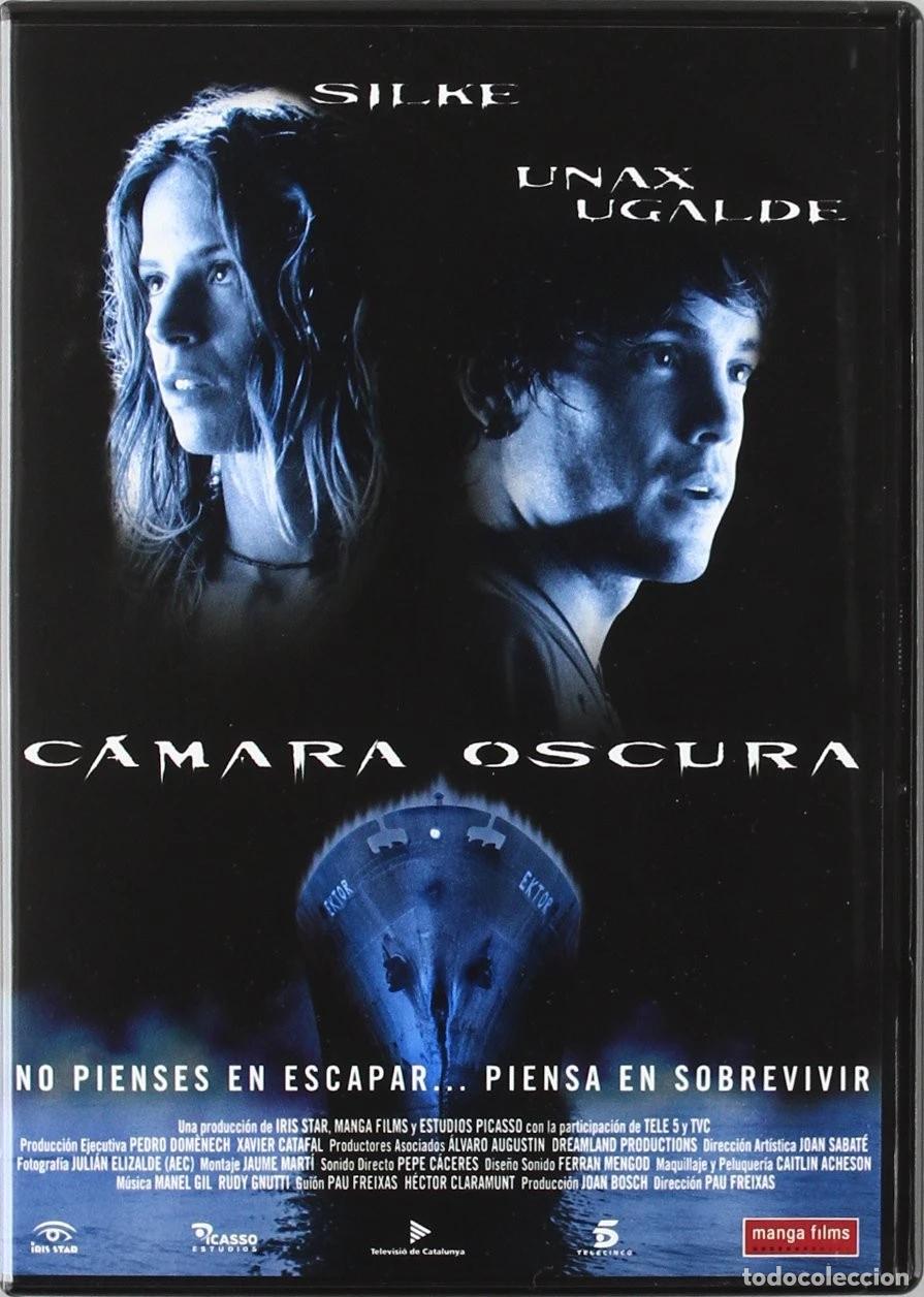 Cinema: CAMARA OSCURA