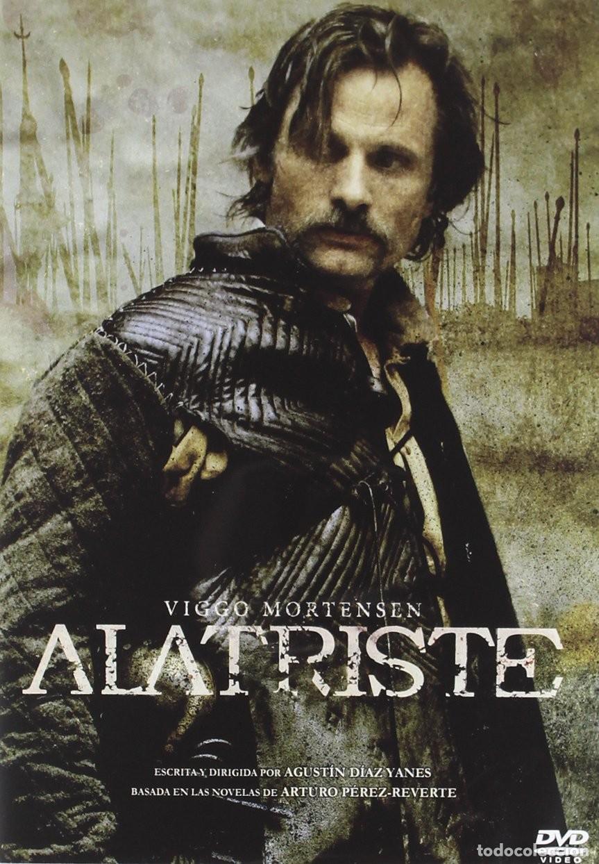 Cinema: Alatriste [DVD] (2006)