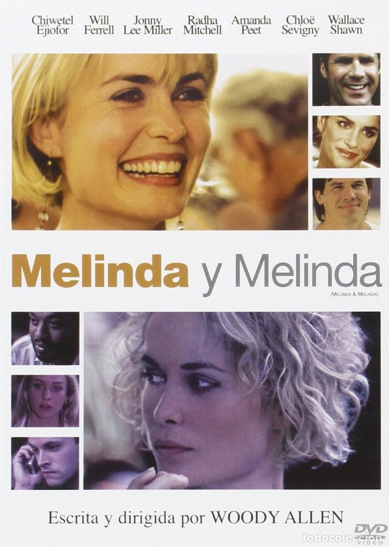 Cinema: Melinda y Melinda [DVD]