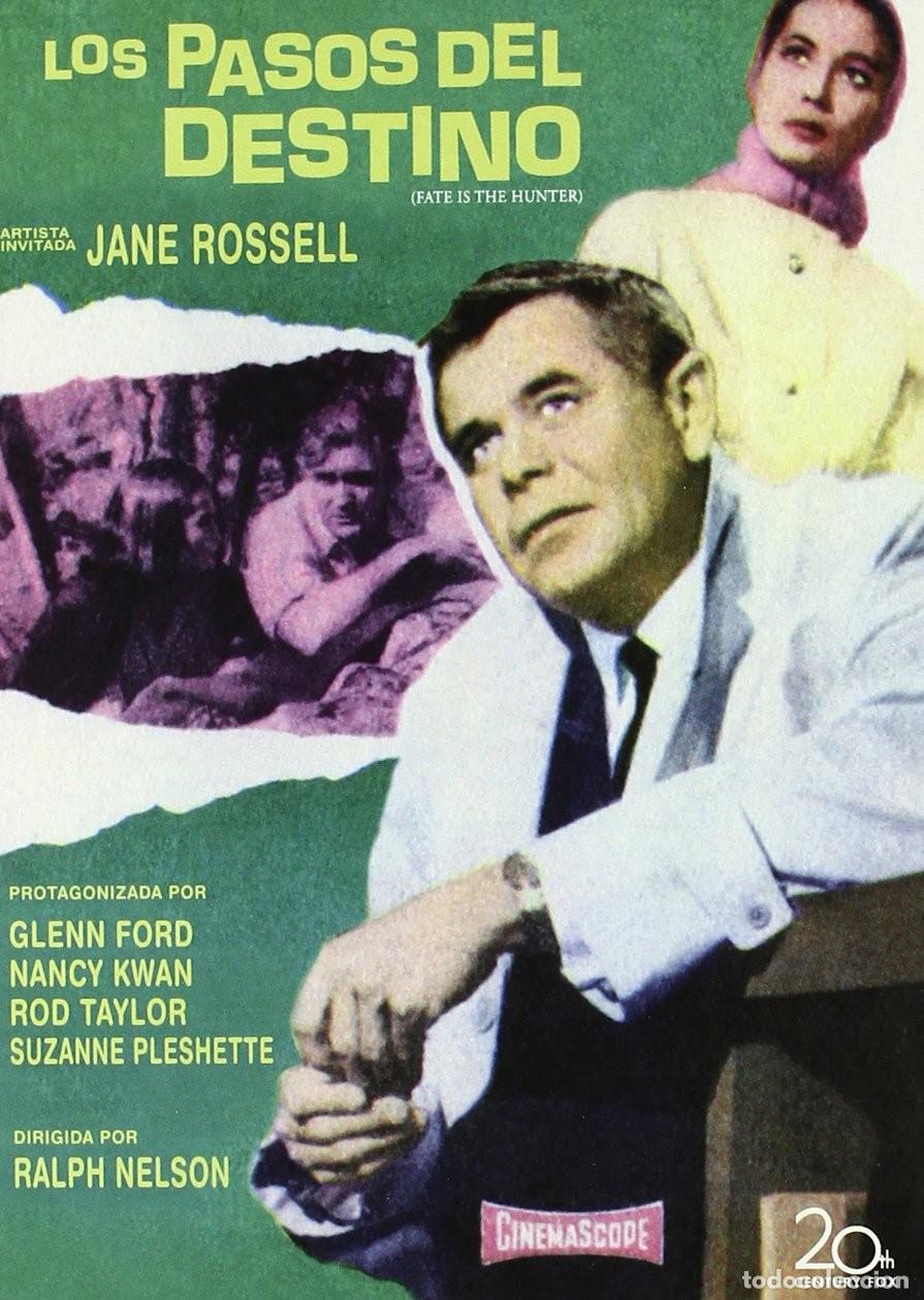 Cinema: Los Pasos Del Destino [DVD]