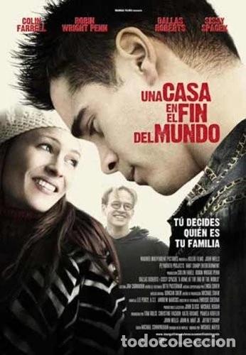 Cinema: Una Casa en el Fin del Mundo (2004) [DVD] A Home at the End of the World