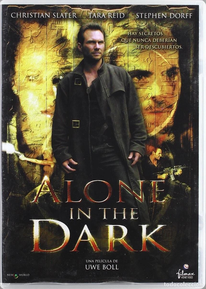 Cinema: Alone In The Dark [DVD]