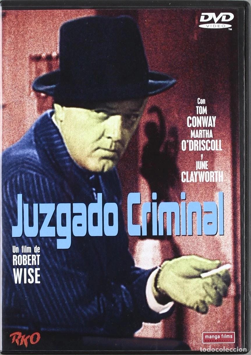 Cinema: JUZGADO CRIMINAL