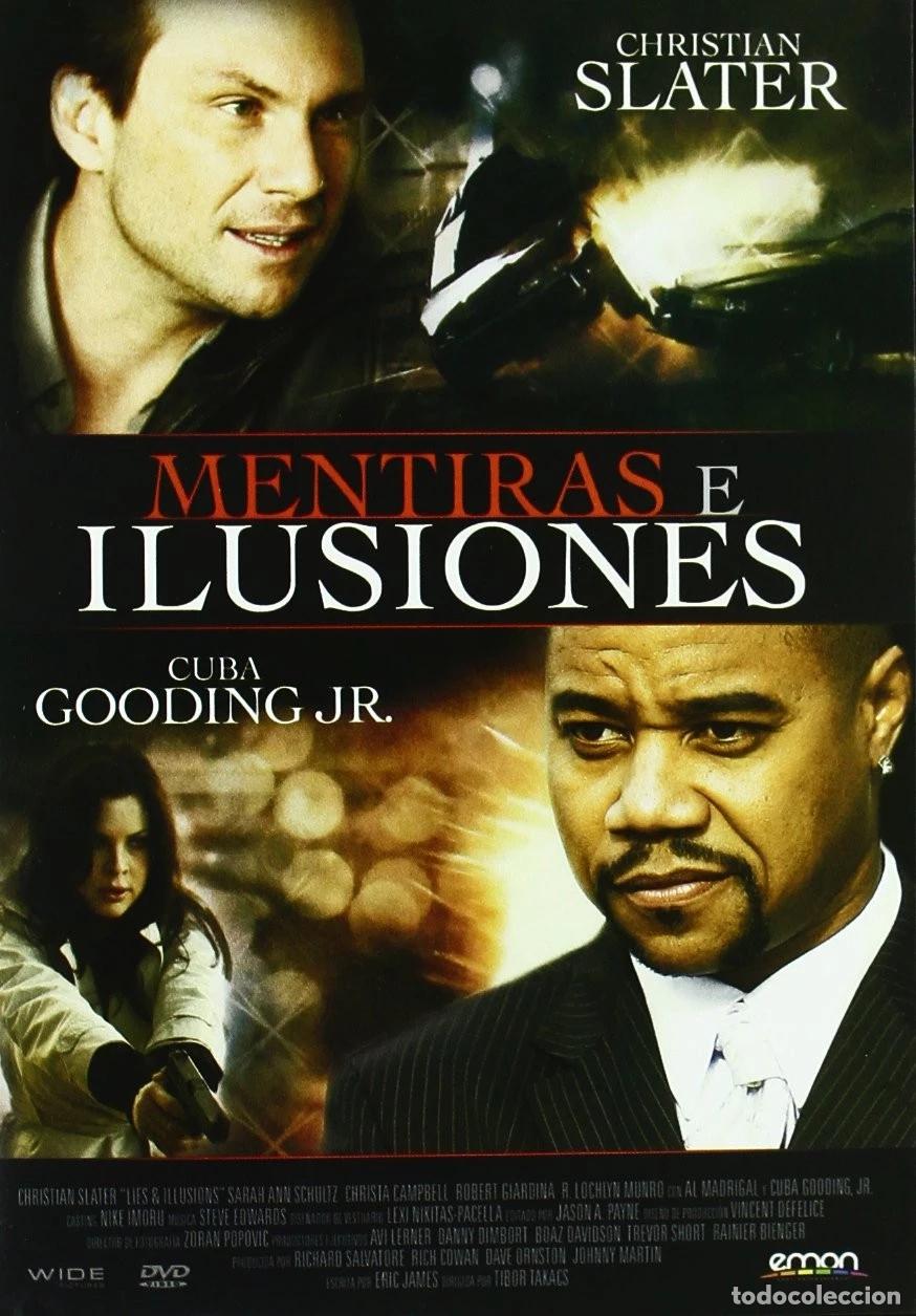 Cinema: MENTIRAS E ILUSIONES DVD