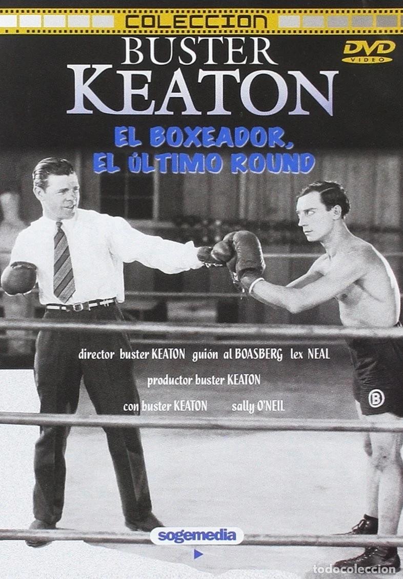 Cinema: El Boxeador , El ultimo round [DVD]