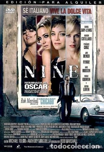 Cinema: NINE (DVD)