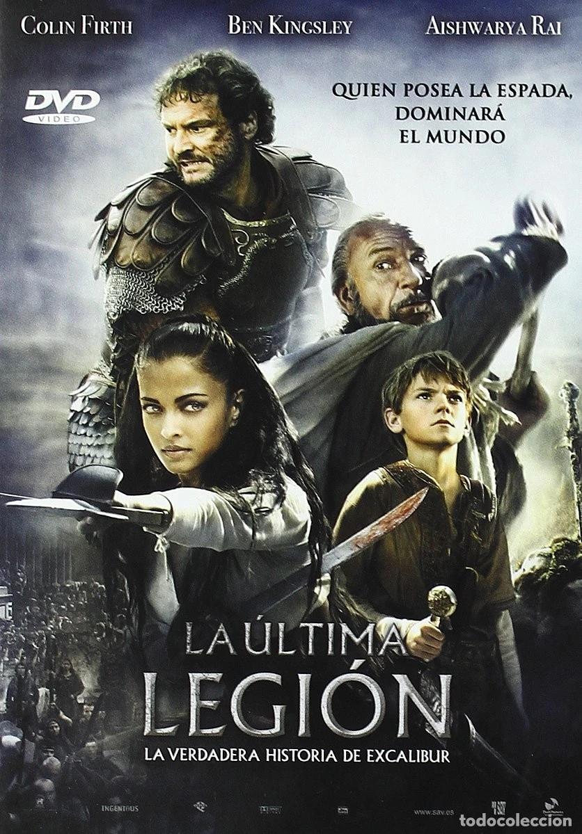 Cinema: LA ULTIMA LEGION
