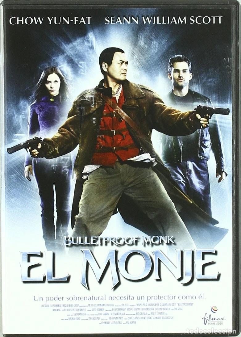 Cinema: El Monje [DVD]