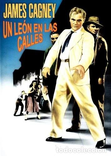 Cinema: Un leon en las calles [DVD]