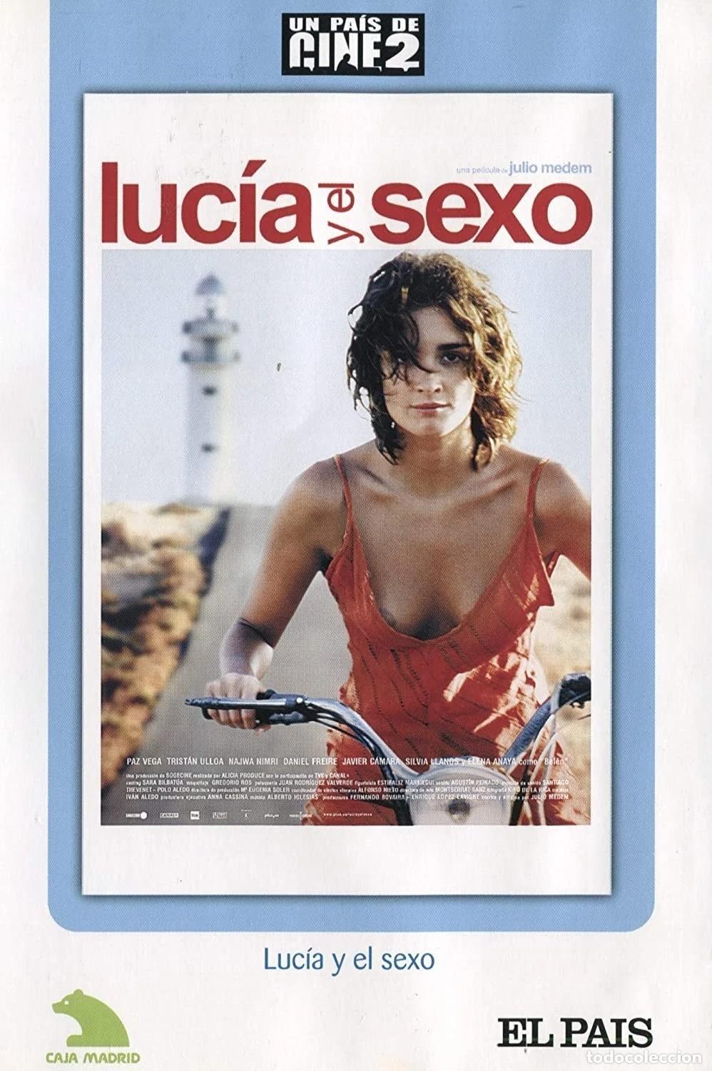 Cinema: LUCIA Y EL SEXO